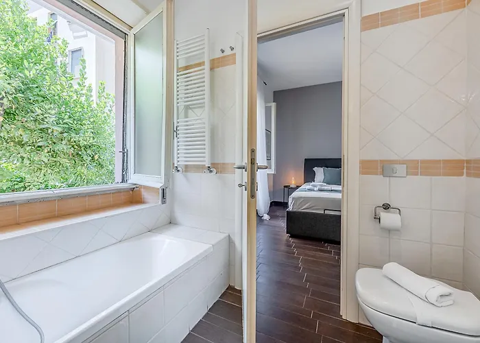 Appartement Flowers - Montesacro Citta Giardino Rome