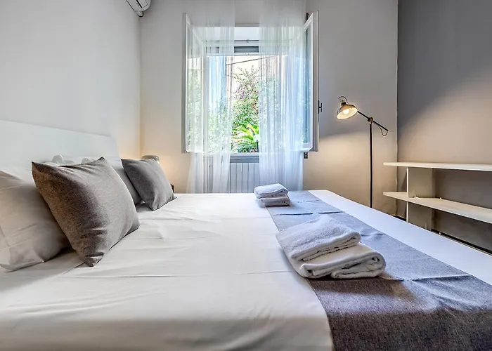 Appartement Flowers - Montesacro Citta Giardino *