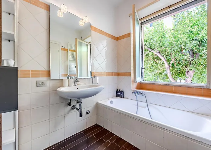 Appartement Flowers - Montesacro Citta Giardino Rome