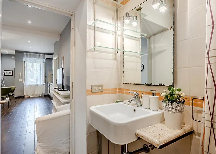Appartement Flowers - Montesacro Citta Giardino *