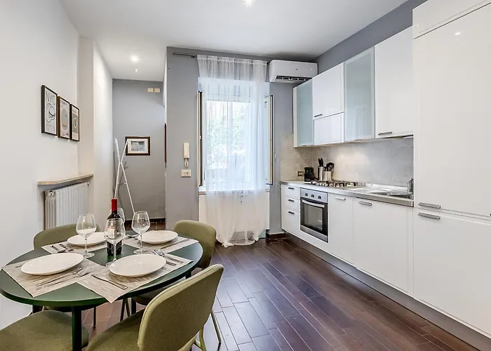Appartement Flowers - Montesacro Citta Giardino *