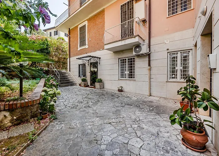 Appartement Flowers - Montesacro Citta Giardino