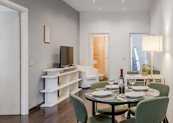 Appartement Flowers - Montesacro Citta Giardino Rome