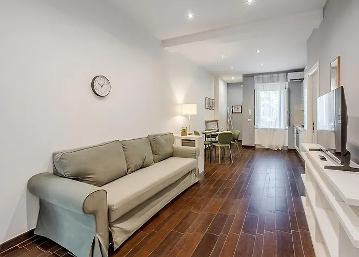 Appartement Flowers - Montesacro Citta Giardino Rome
